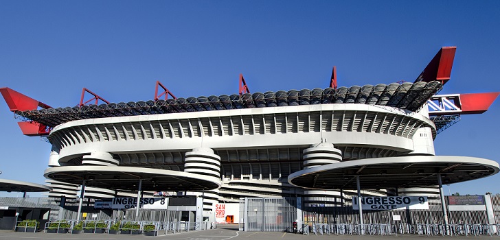 Inter y Milan encargan a Goldman Sachs la financiación de un nuevo estadio